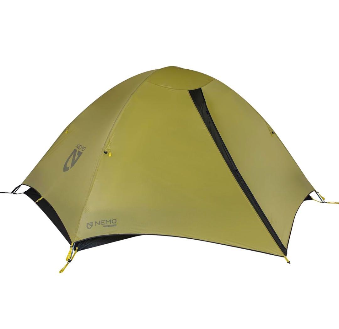 新品未使用 NEMO ニーモ タニ オズモ 2P