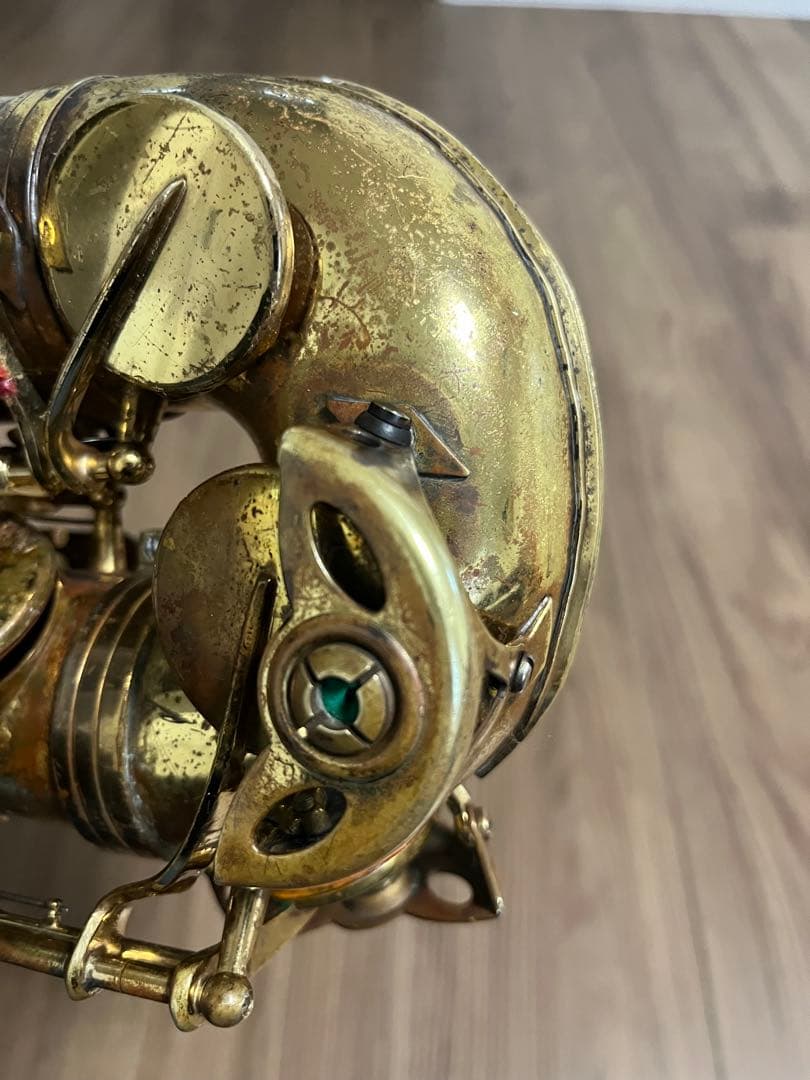 フ*ン様 セルマーUSA 162オメガ アルトサックス