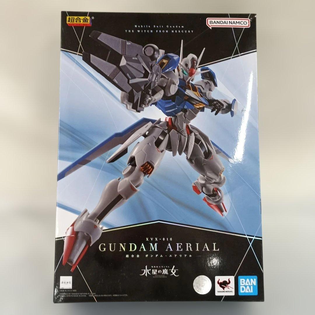 超合金 ガンダム・エアリアル 「機動戦士ガンダム 水星の魔女」