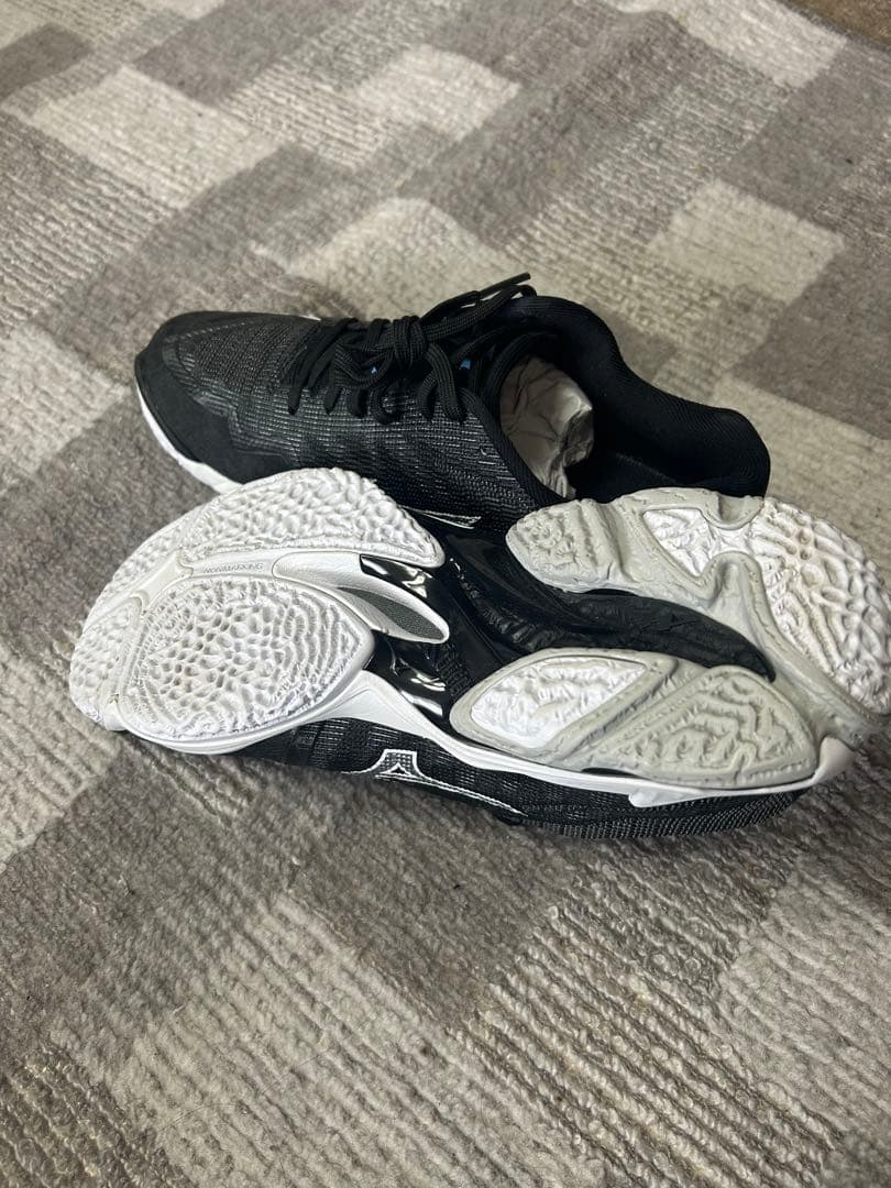 Mizuno Wave Lightning エリートWIDE 25.5cm