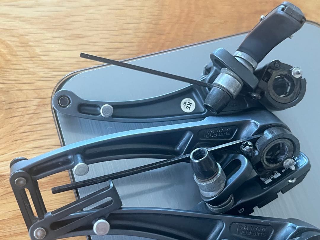 Shimano XTR BR-M951 ブレーキ