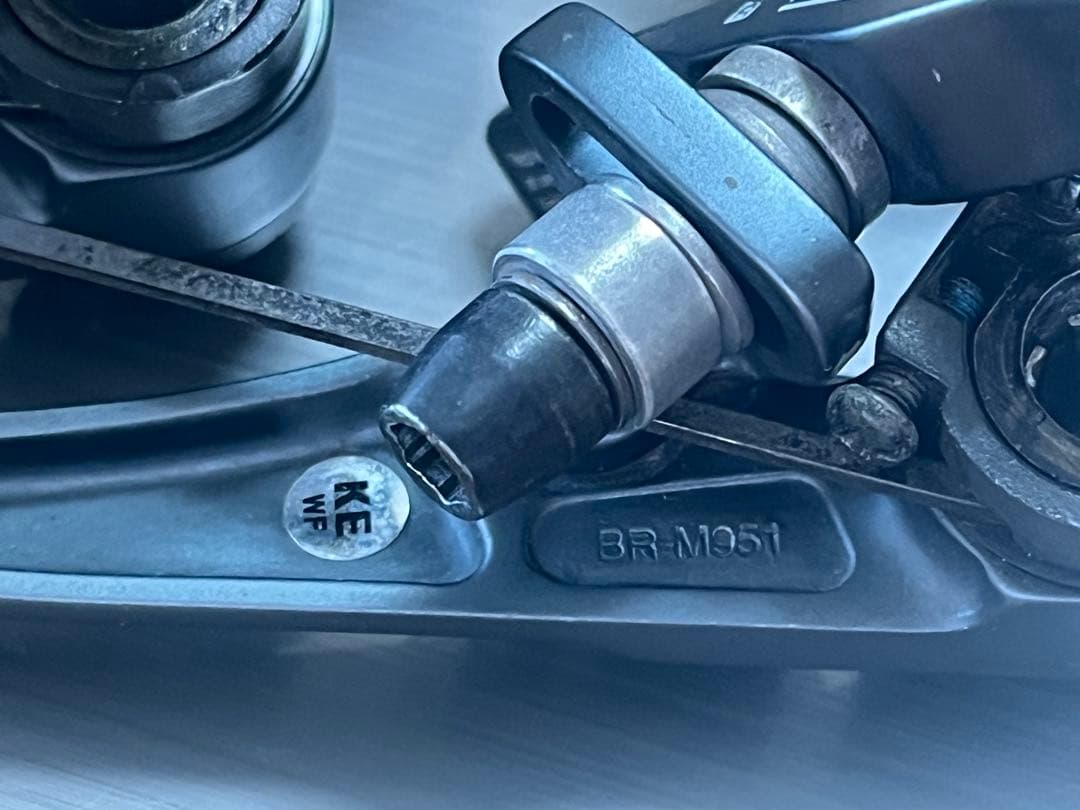 Shimano XTR BR-M951 ブレーキ