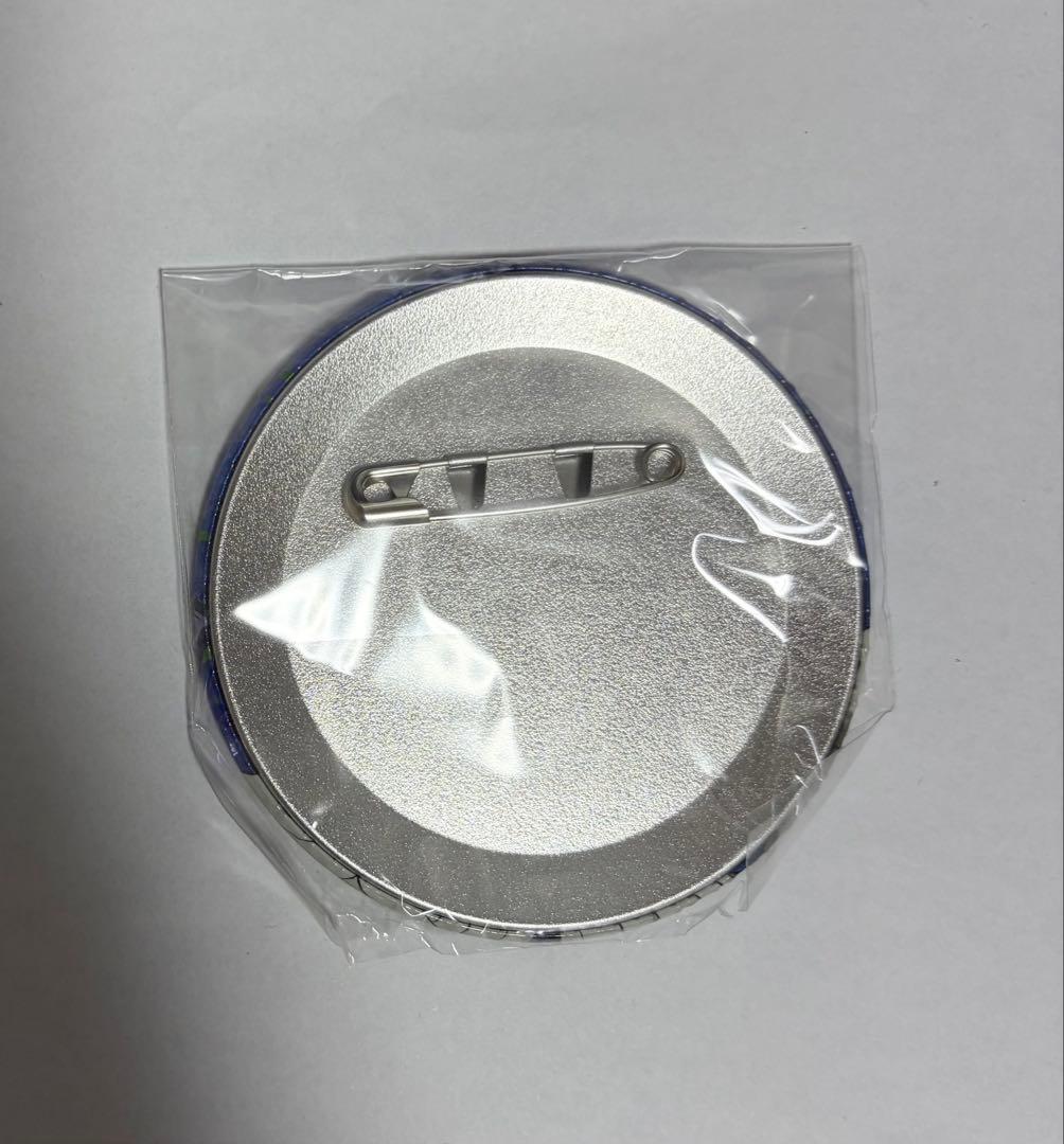 ブルーロック 潔世一 GiGO缶バッジ