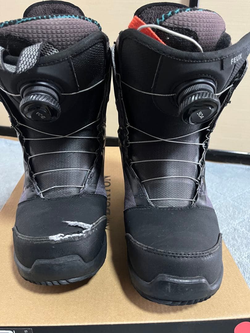 スノーボード ブーツ BURTON FELIX 23.5cm