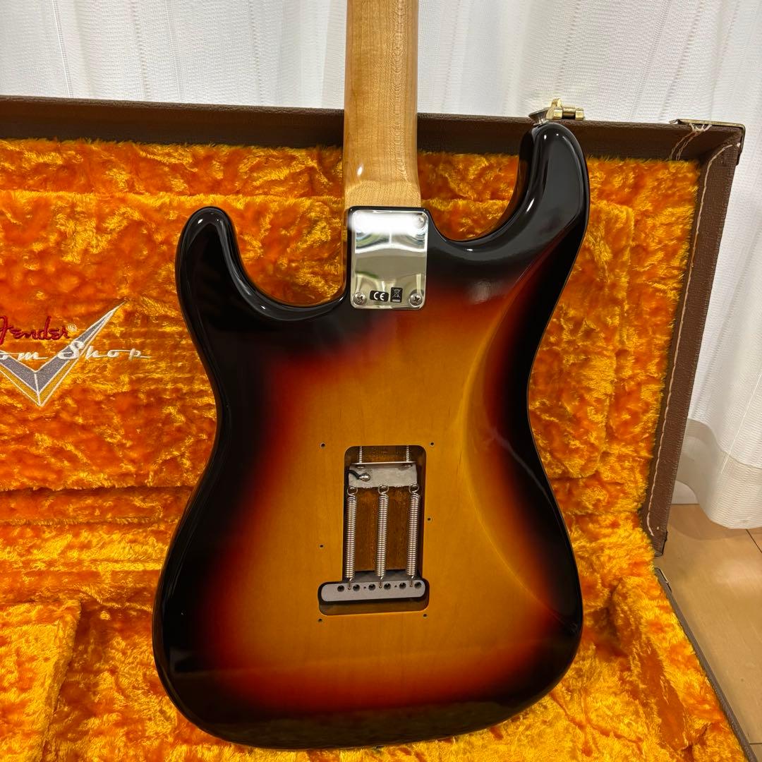 ギター Fender CS Vintage Custom 1959 Strat NOS