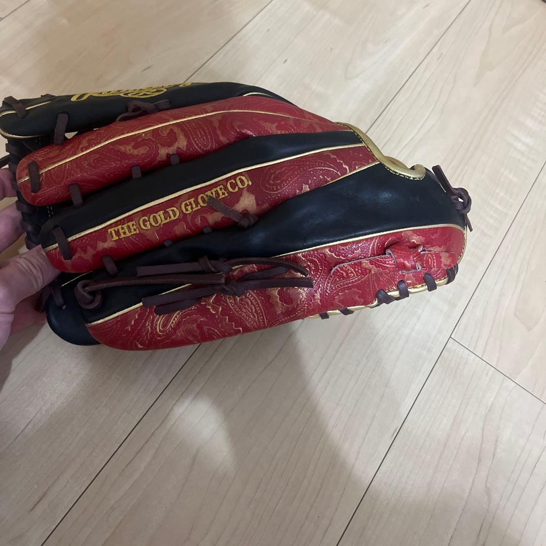 Rawlings 軟式野球グローブ