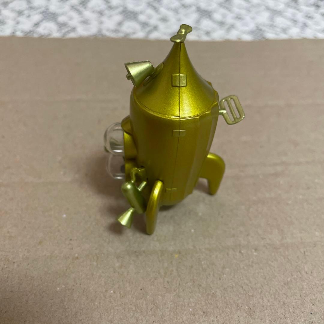 希少品　ピクミン　フィギュア　ドルフィン号