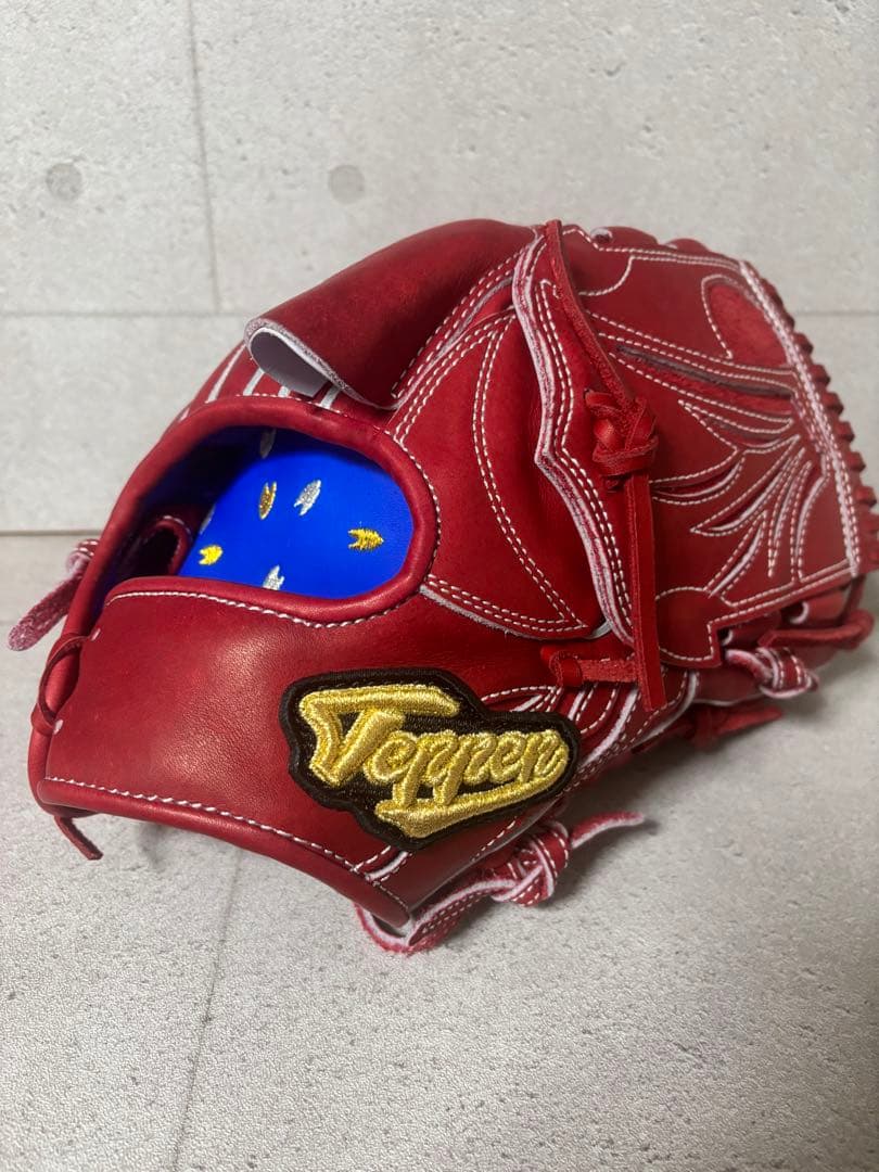 てっぺんTEPPEN限定MIE-P硬式投手用、高校野球対応