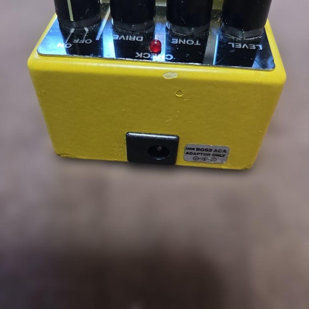 ①BOSSTURBOOverDriveターボオーバードライブOD-2日本製中古品