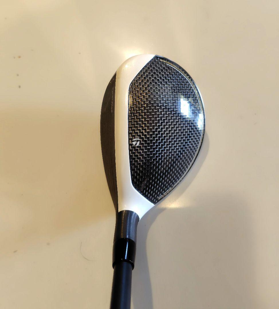 ステルスグローレ ユーティリティ 6U ATTAS MB HY 純正シャフト付