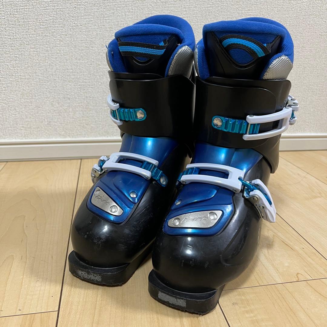 【即日発送】Hart ハート スキーDIVA 5F 23.0-23.5cm