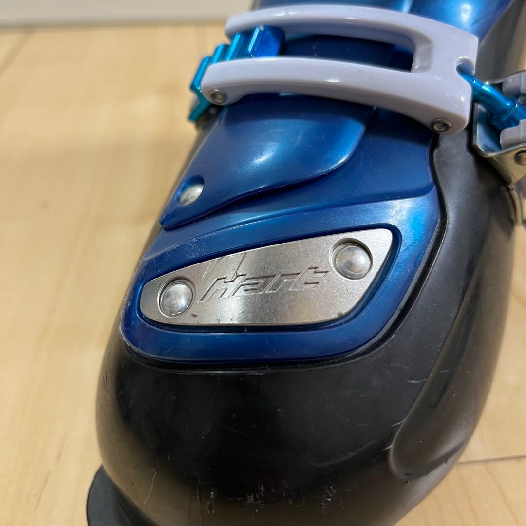 【即日発送】Hart ハート スキーDIVA 5F 23.0-23.5cm