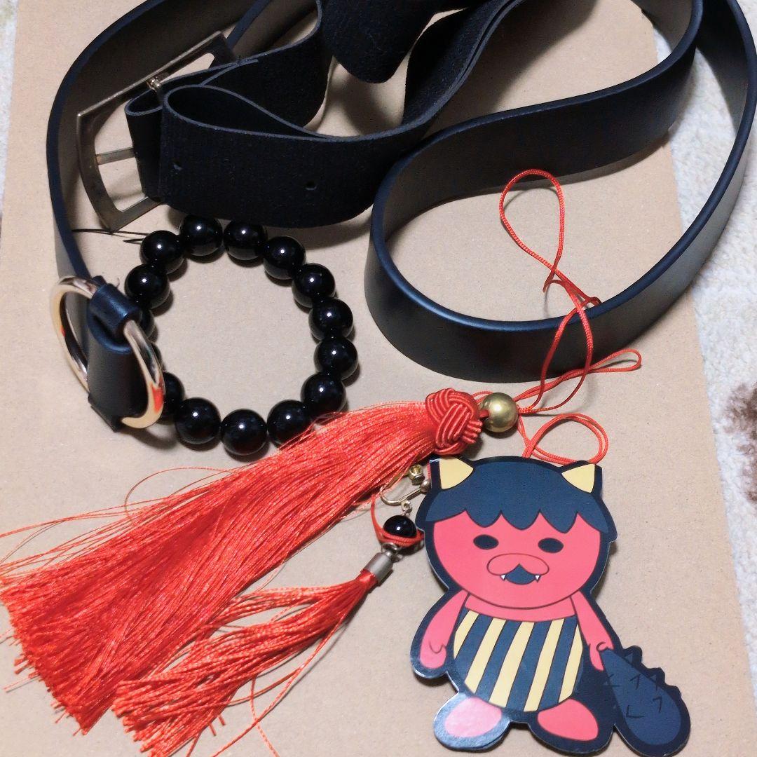 にじさんじ ヴォックスアクマ コスプレ衣装ウィッグ