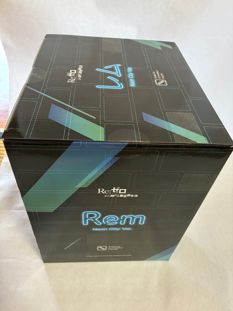 Re:ゼロ Rem Neon City Ver.