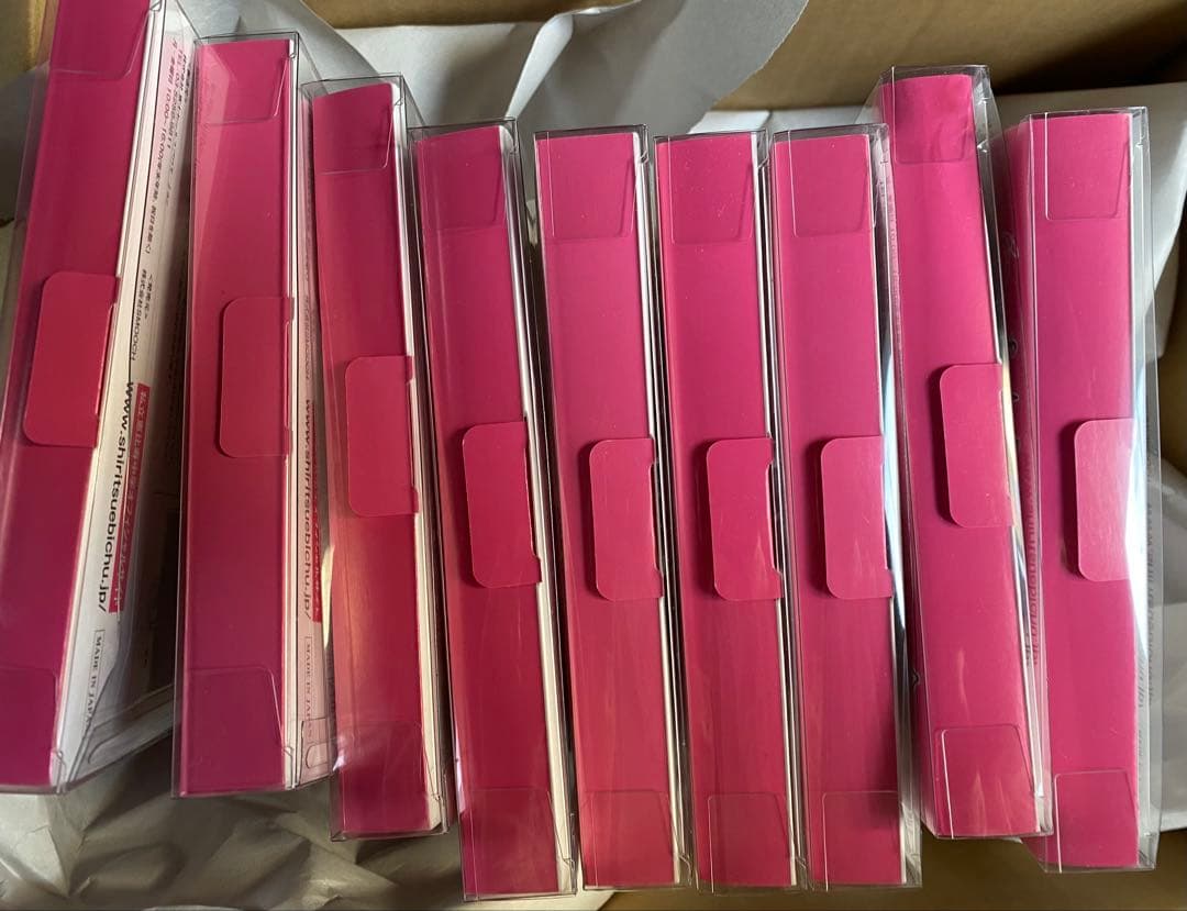 未開封 ８種　私立恵比寿中学 ノリ乗りCARサイン エビ中 えびちゅう