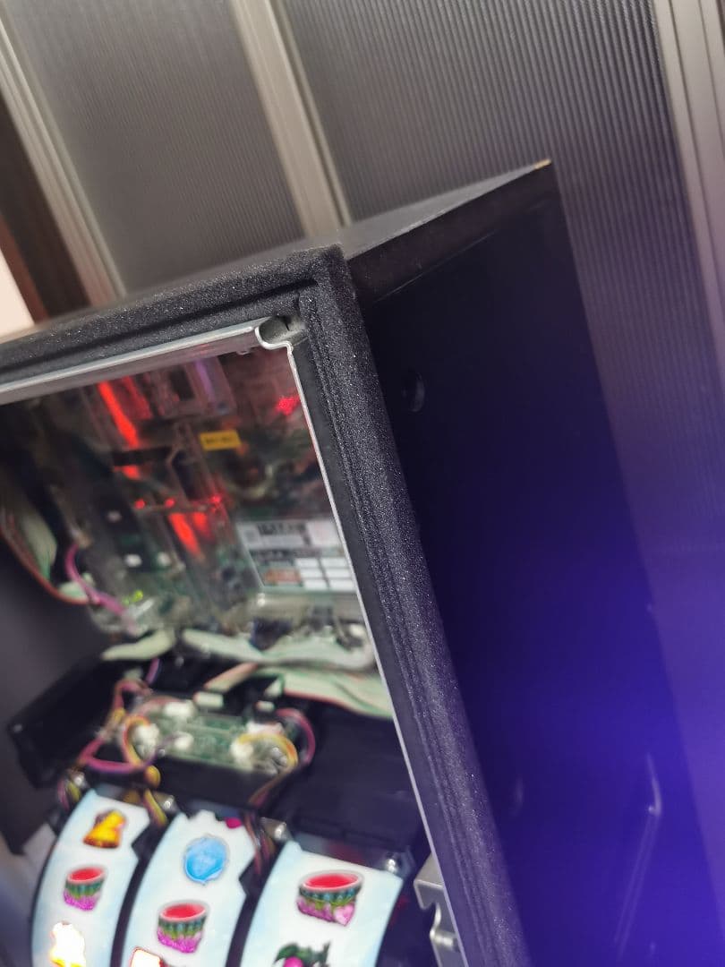 セイクリッドセブン　実機