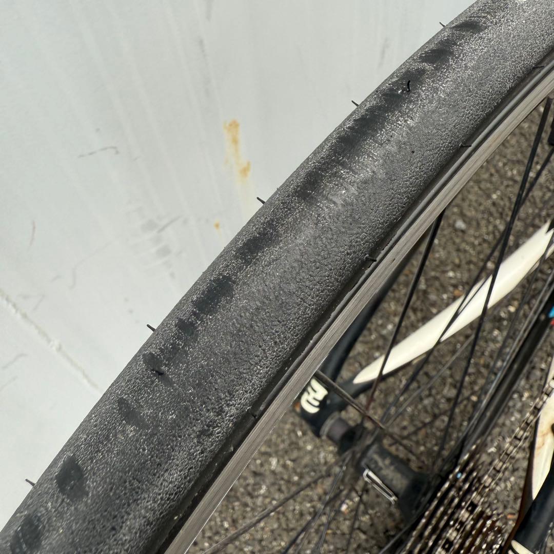 訳ありカーボンロードバイク FOCUS IZALCO 身長155-165cm