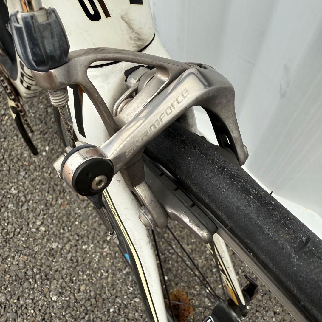 訳ありカーボンロードバイク FOCUS IZALCO 身長155-165cm