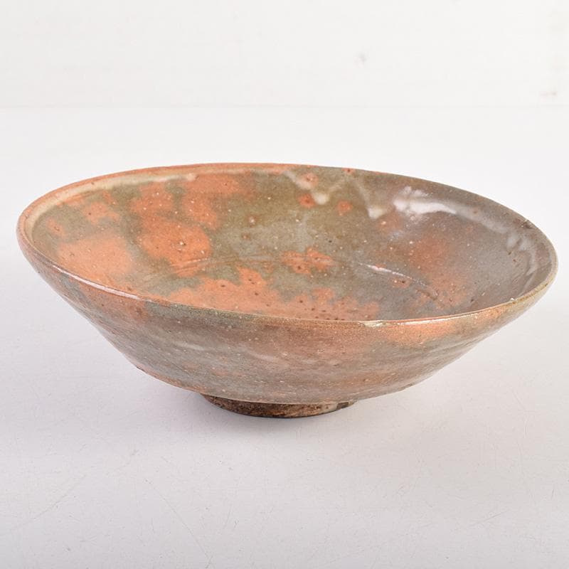 茶道具　斗々屋茶碗　表千家十代祥翁宗左（吸江斎）極め箱　M　R8807