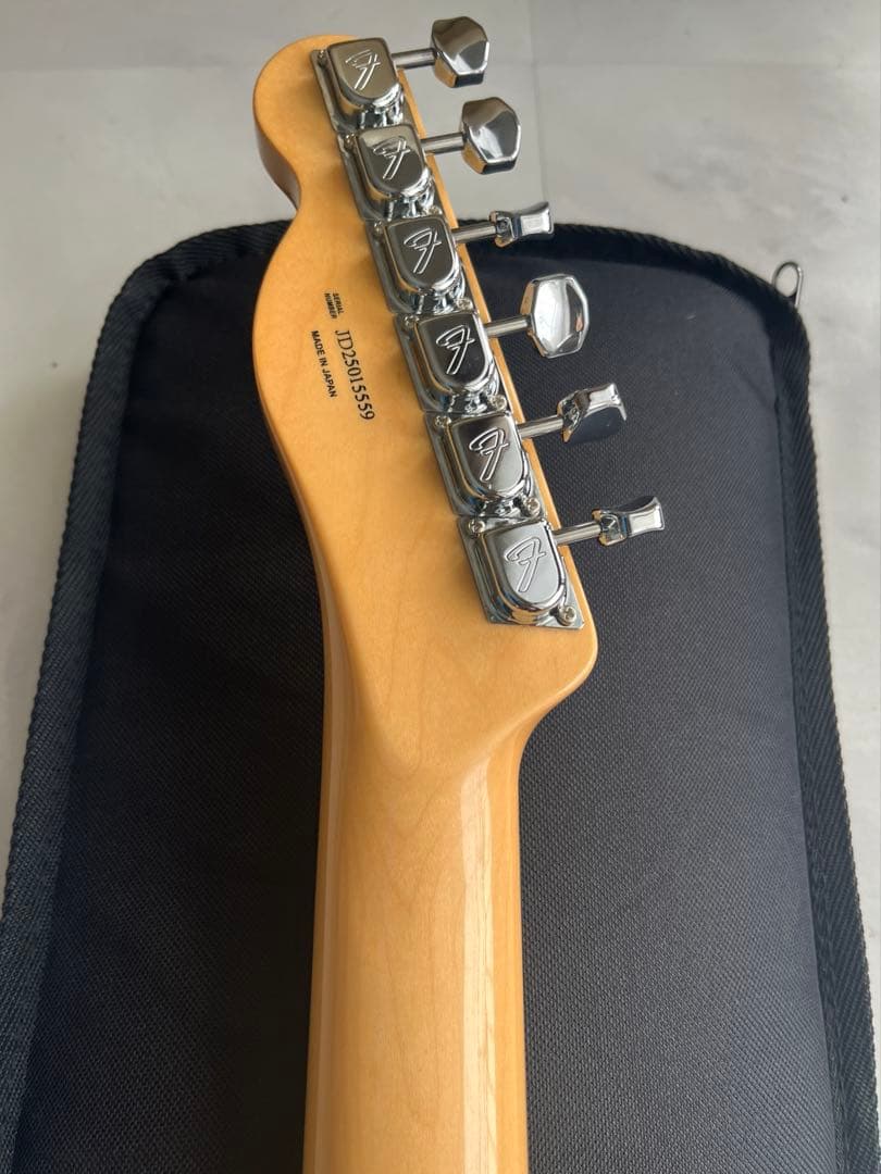 Fender Telecaster Blue Flower 25年限定生産