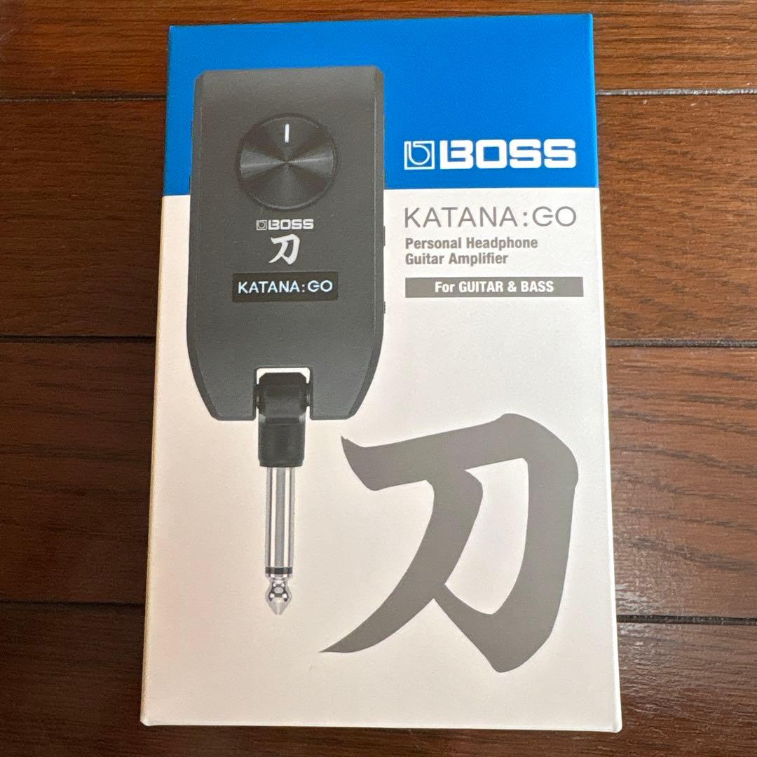 M*o様 BOSS KATANA:GO KTN-GO