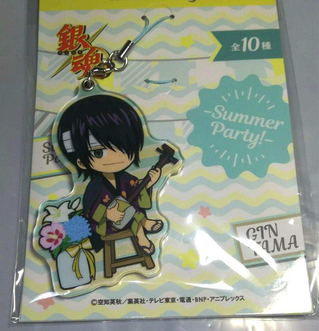 銀魂　アクリル　ストラップ　高杉　202511300030