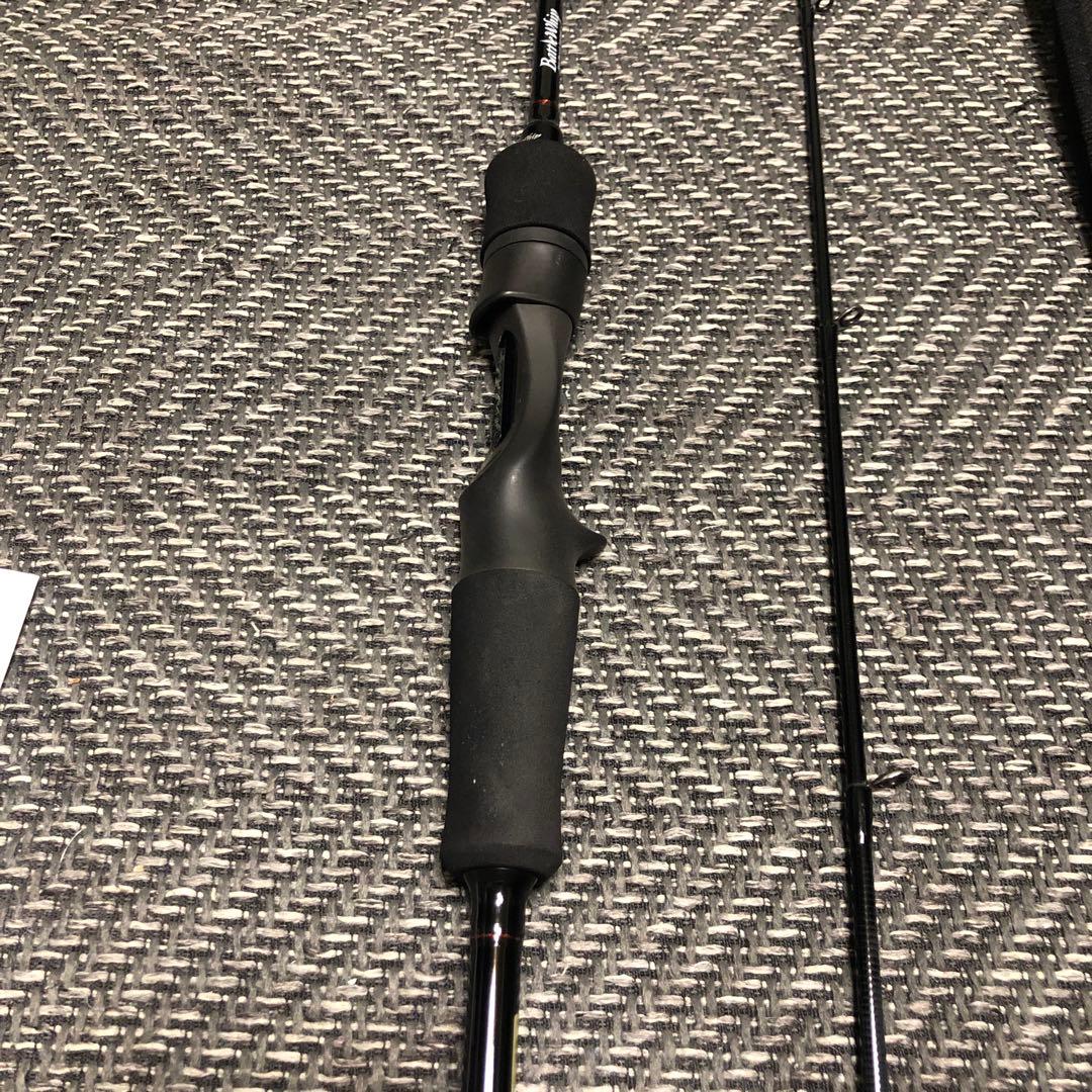 み*ん様 ヤマガブランクス　バトルウィップ　イカメタル