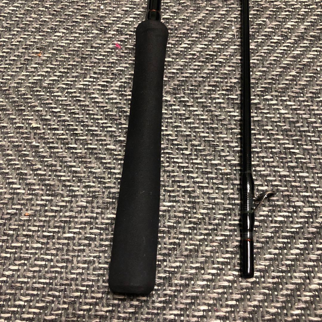 み*ん様 ヤマガブランクス　バトルウィップ　イカメタル