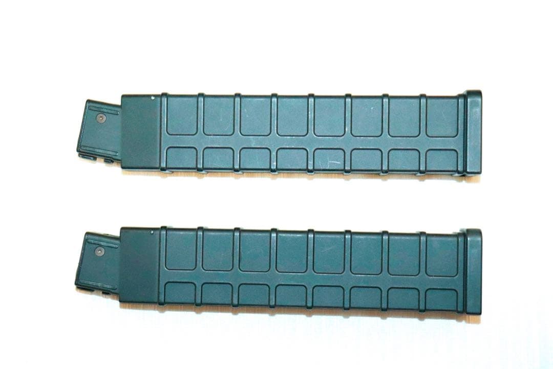 SCORPION mod.M ブラック サブマシンガン