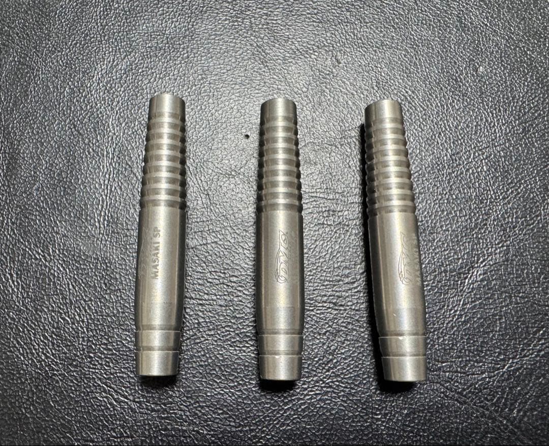 ディーエムシー ホーク Masaki SP 大城正樹モデル シルバー