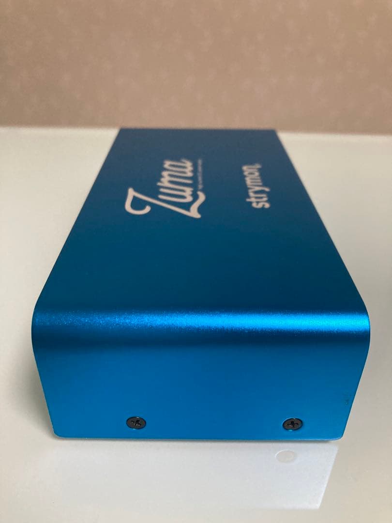 STRYMON ストライモン zuma9 パワーサプライ ブラケット付 動作済