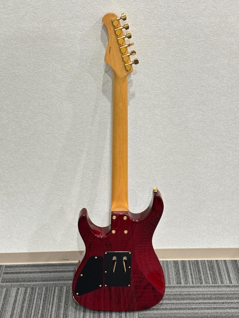 Bacchus バッカス Handmade Guitars 国産