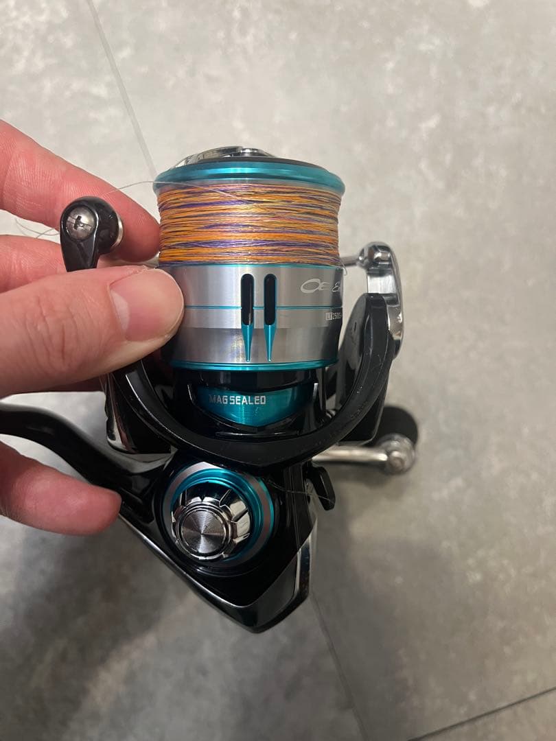 ダイワ　エメラルダス2500S-H-DH