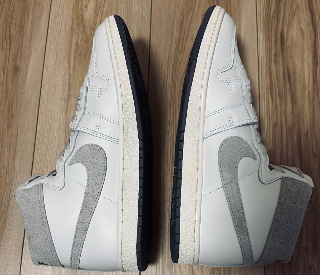 Nike Jordan Air Ship SP \"Tech Grey\"29センチ