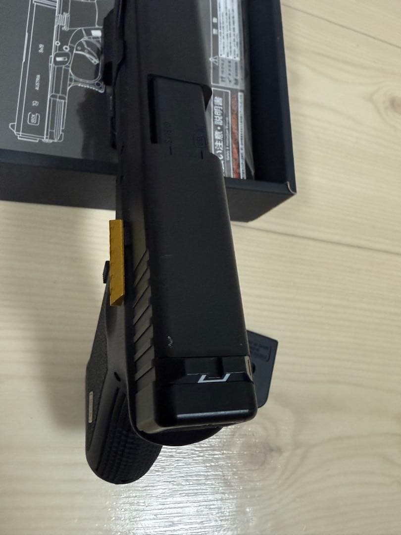 東京マルイ　グロック19 GLOCK 19　ガスブローバックガン