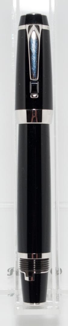 新品 正規品 MONTBLANC Boheme Noir 万年筆 EF・極細