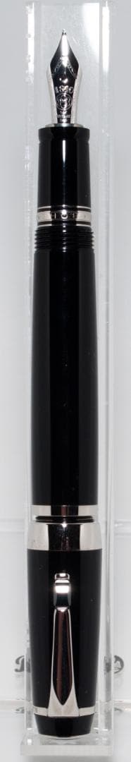 新品 正規品 MONTBLANC Boheme Noir 万年筆 EF・極細