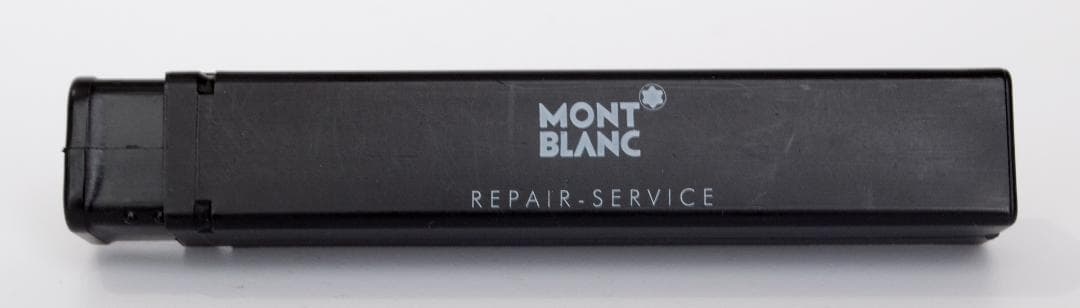 新品 正規品 MONTBLANC Boheme Noir 万年筆 EF・極細