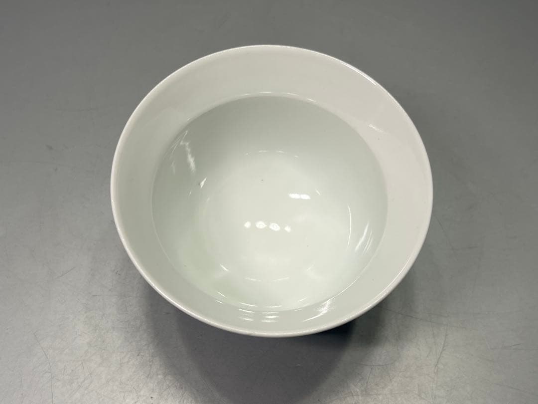 江戸後期　鍋島　染付　向付　5客