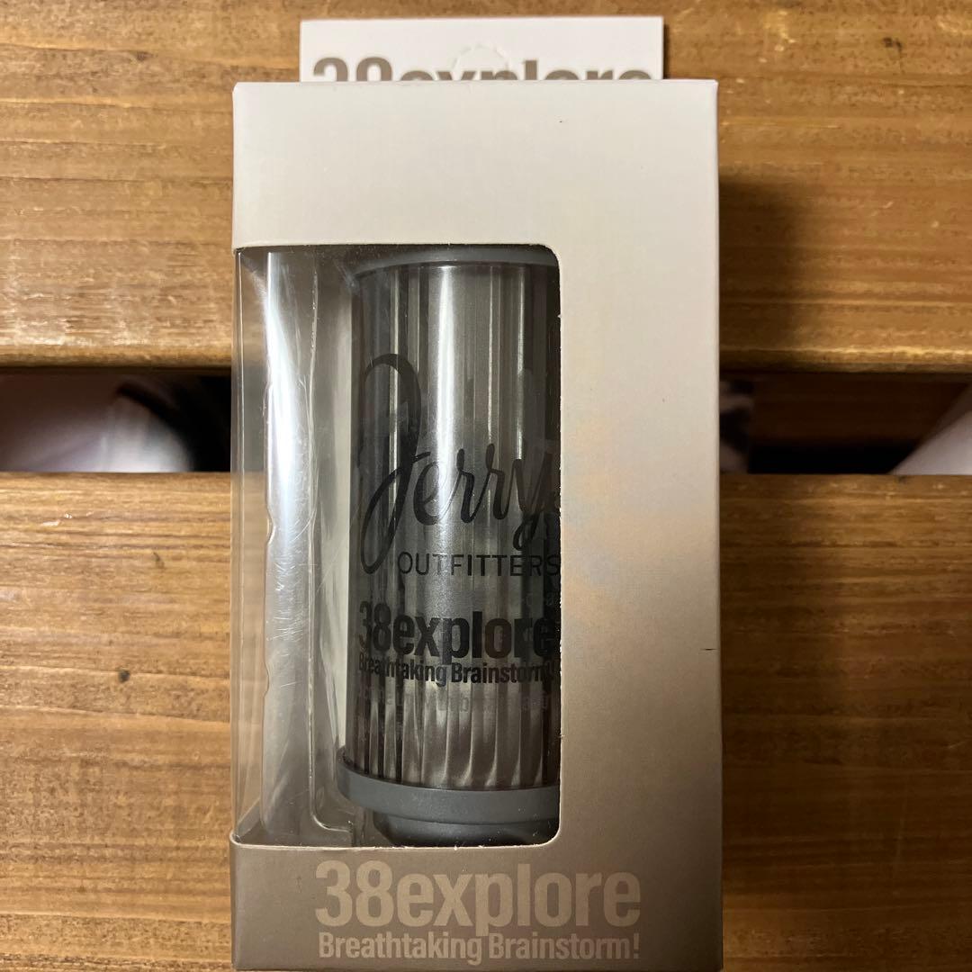 38灯　jerrys black edition MIYABI ジェリーズ別注