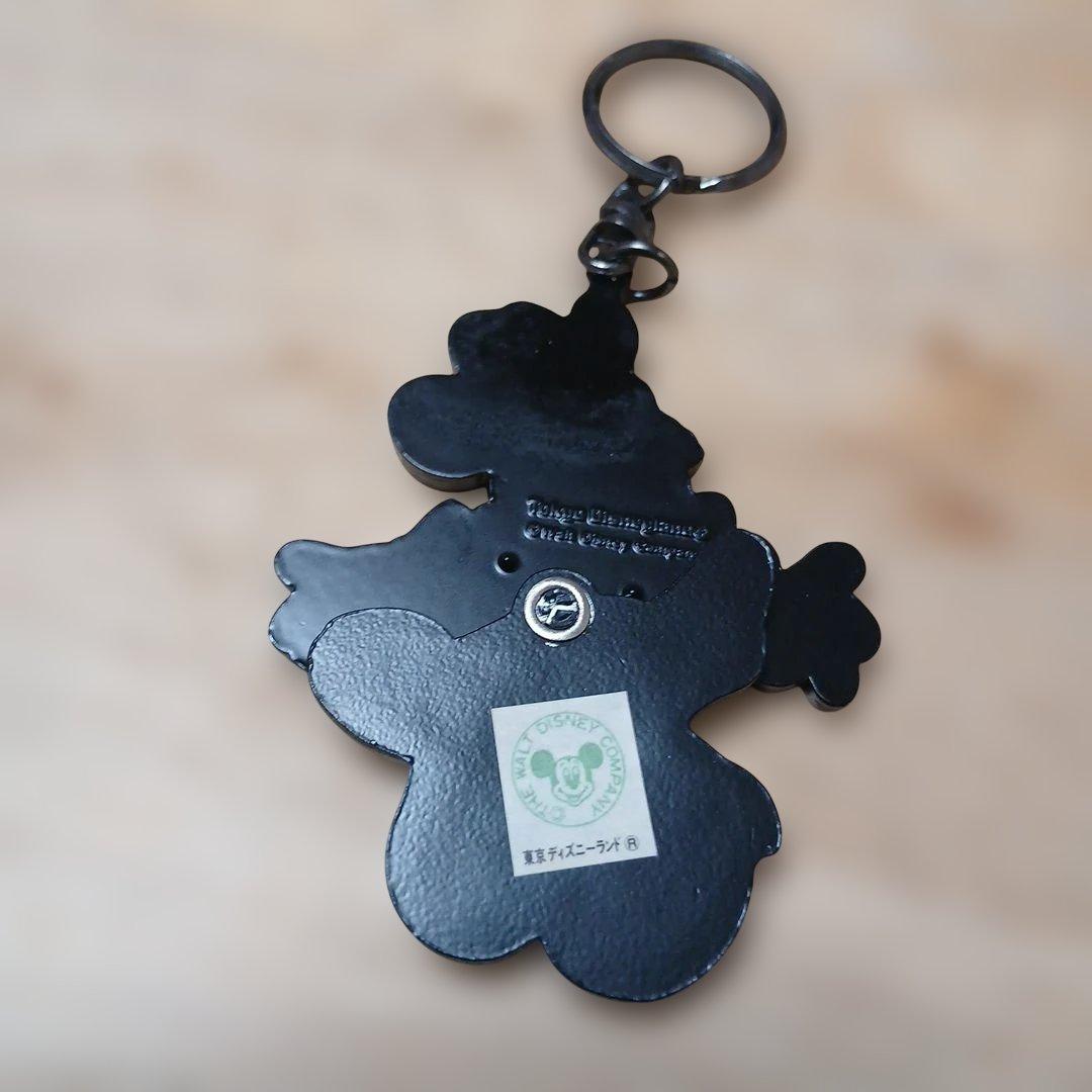 ミッキーとミニーのキーホルダー　4体セットです。