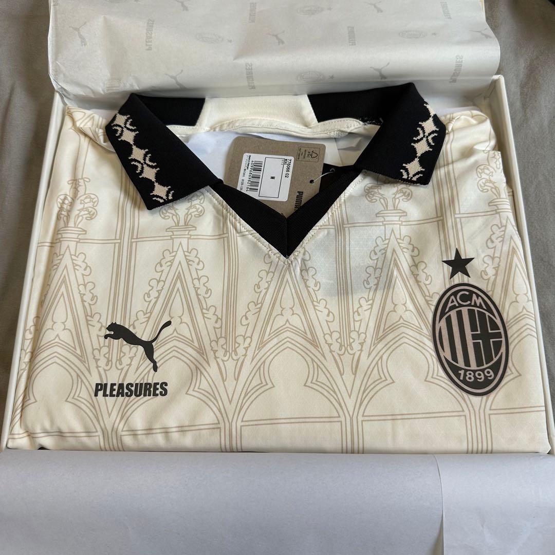AC Milan PLEASURES 23-24 ユニフォーム コラボキット