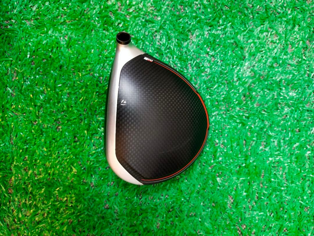 希少⭐️レフティ⭐️M5 テーラーメイド ドライバー ヘッド9度