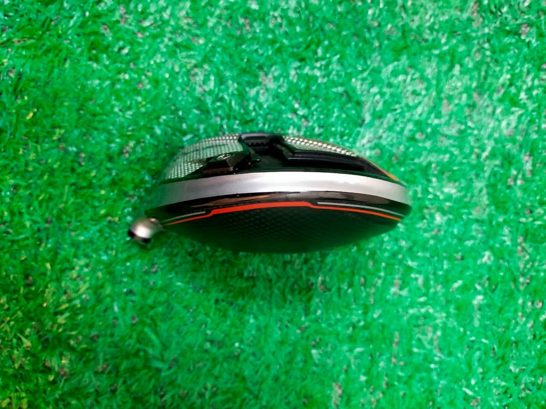 希少⭐️レフティ⭐️M5 テーラーメイド ドライバー ヘッド9度