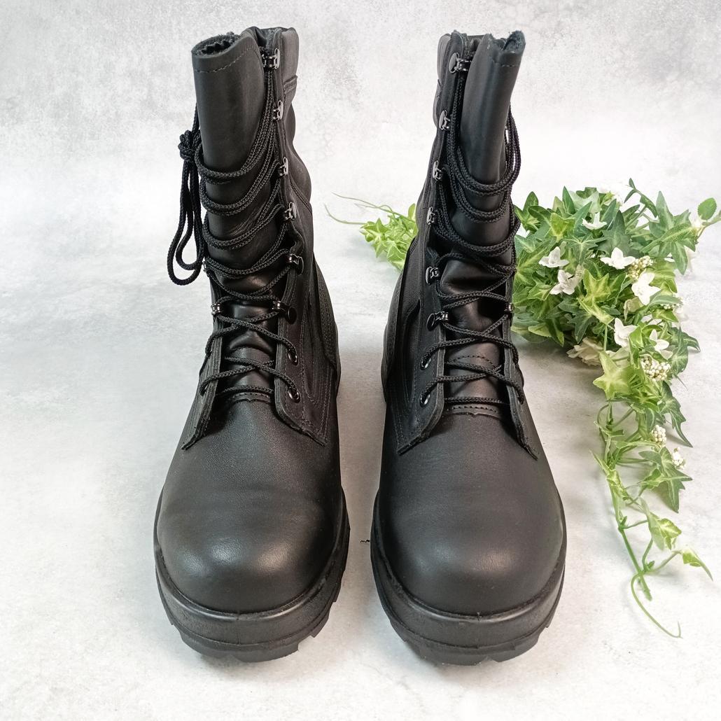 定価8.3万円 美品 Belleville社 U.S.Navyブーツ 495ST