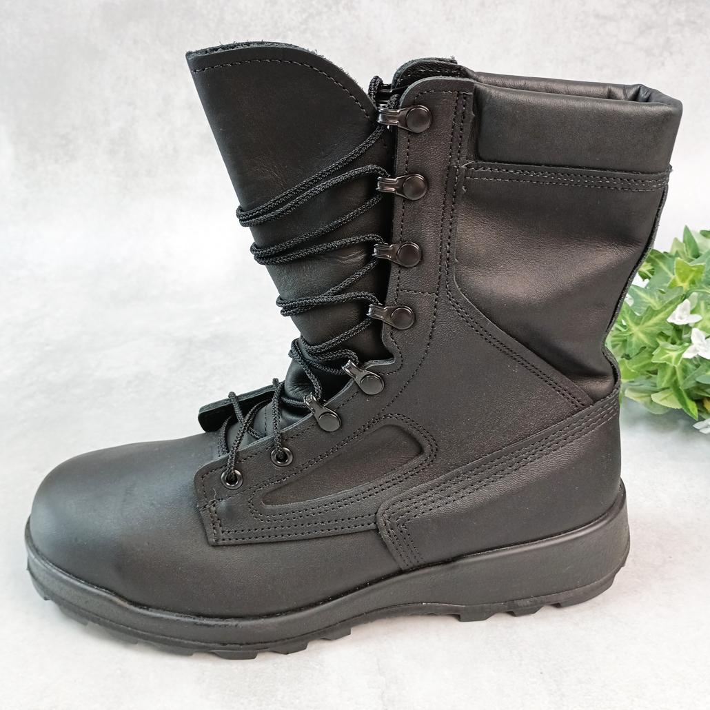 定価8.3万円 美品 Belleville社 U.S.Navyブーツ 495ST