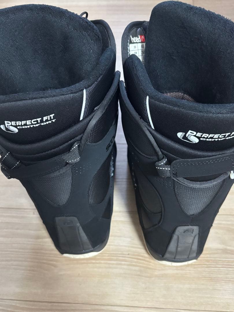 HEAD スノーボードブーツ 26cm