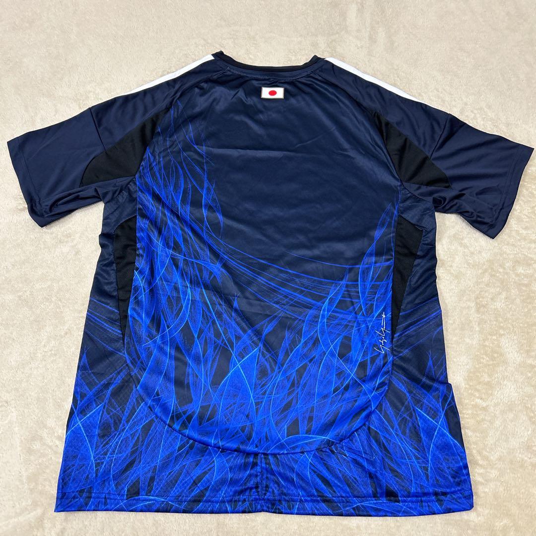 サッカー ユニフォームアディダス 日本代表 Y-3 Lサイズ