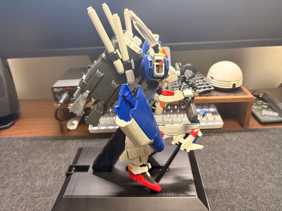 ル*チ様 MG MSA-0011 [Ext] Ex-Sガンダム