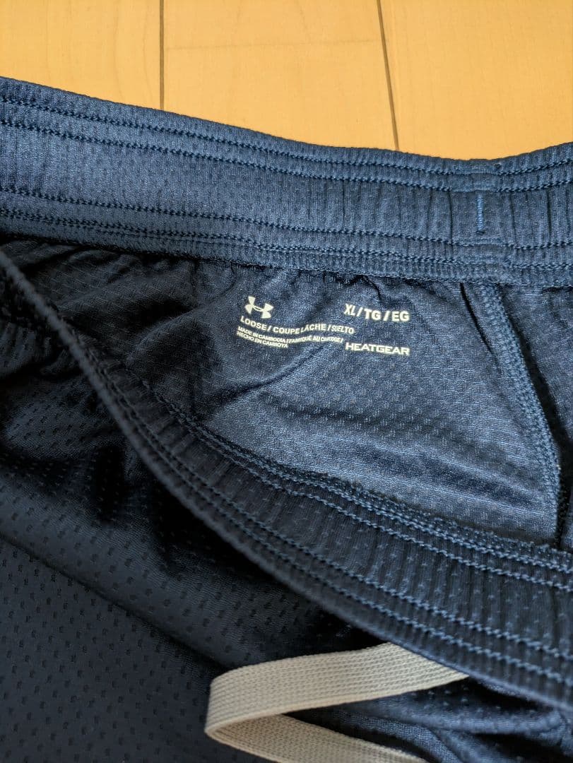 アンダーアーマー　 トレーニングウェアセット XL、2XL　6点セット